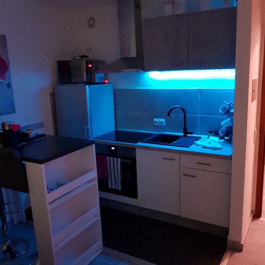 Apartment Kornwestheim Exteriör bild