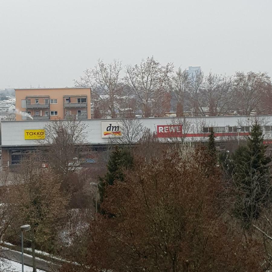 Apartment Kornwestheim Exteriör bild